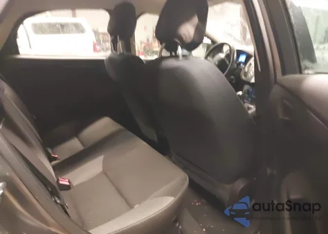 2013 Ford Focus S from USA, damaged, VIN 1FADP3E27DL160573